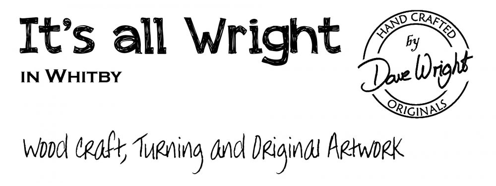 It's all Wright